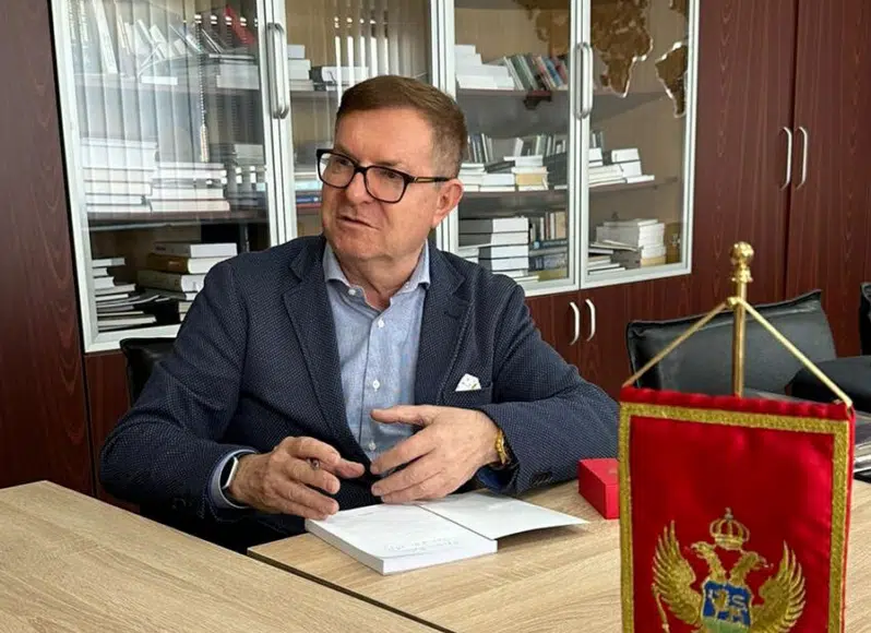 VLADISLAV VANJA POPOVIĆ: BEZ DOPRINOSA CRNOGORSKE DIJASPORE NE BI BILO