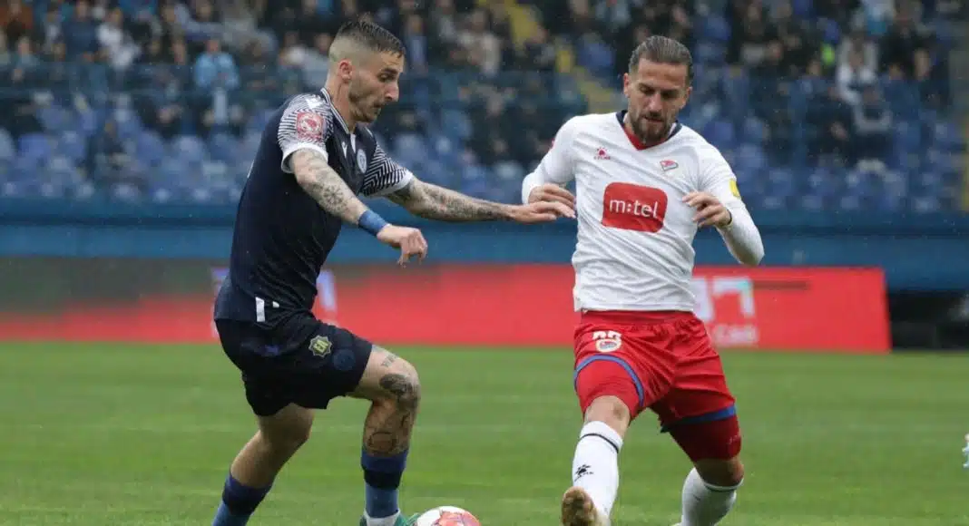 Završena sezona u BIH: Željo pobijedio Borac, Široki Brijeg i