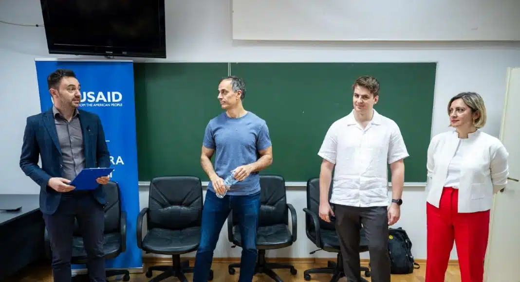 Elektrotehnički fakultet pokreće razgovor o primjeni veštačke inteligencije u Bosni