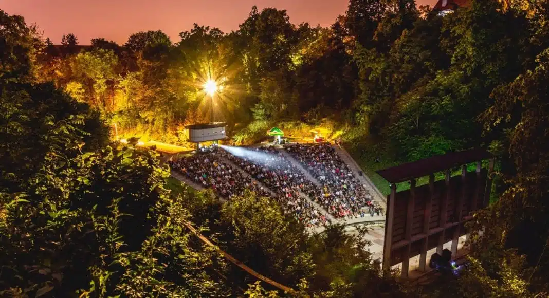 Najljepše kino na otvorenom ponovno otvara svoja vrata: Na Ljetnoj
