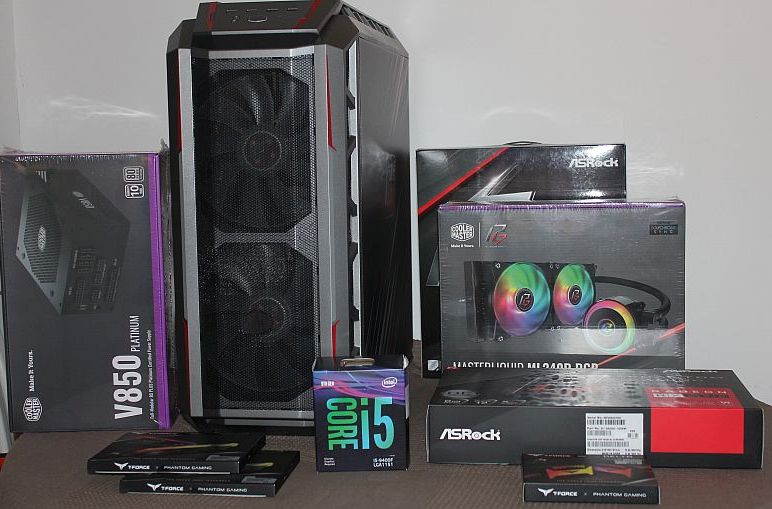 Igranje igara na Windows računarima nije ono što ste očekivali! asrock phantom alliance gaming kompjuter
