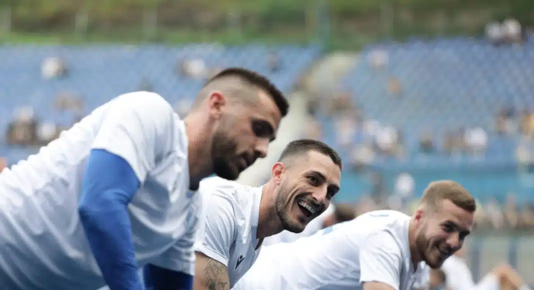 FOTO: FK Željezničar započeo pripreme za sezonu 2024/2025