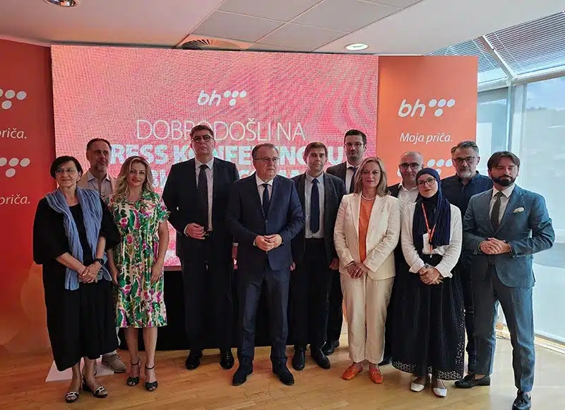 BH Telecom ostvario prihod od 530,5 miliona KM u 2023.