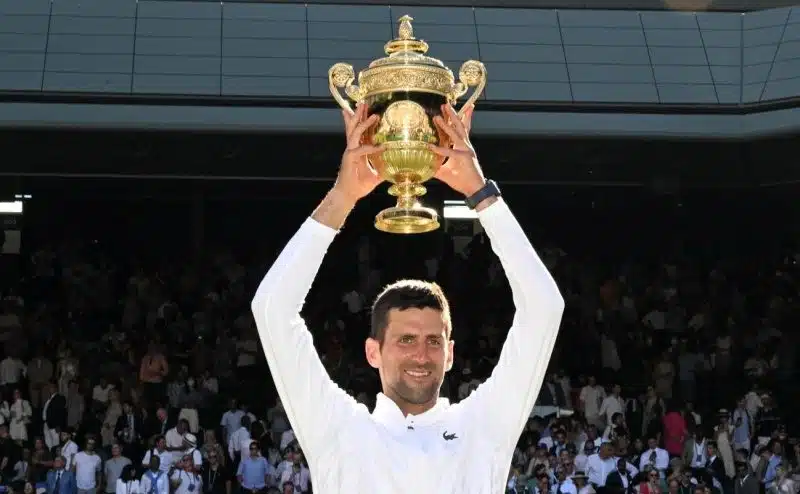 BRZI PPOVRATAK NA PUMPI: Đoković u potrazi za osmim Wimbledon