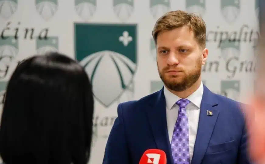 Irfan Čengić: Stanovnici Starog Grada će imati mogućnost obezbijediti svoje