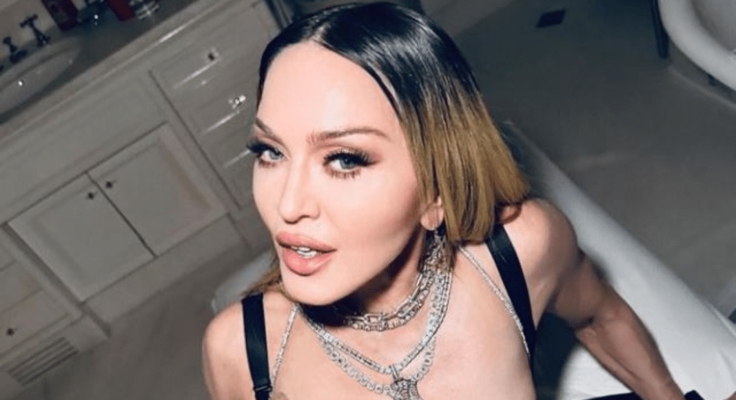Madonna konačno odabrala glumicu za ulogu u filmu o kraljici