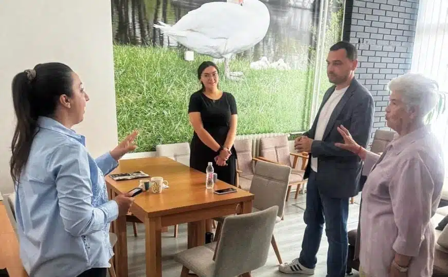 Magazinović poziva na akciju: 'Što više skupimo, donator će dati