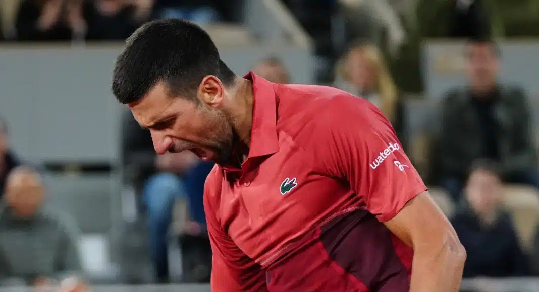 Novak Đoković stigao na Wimbledon (Slika)