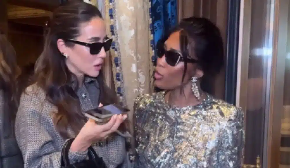 Poznata Srpkinja snimila je TikTok sa Naomi Campbell i oduševila
