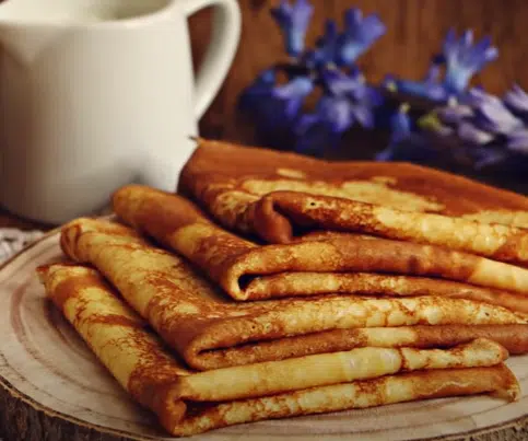 Recept za slatke palačinke bez dodanog šećera