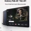 galaxy tab a9 i galaxy tab a9