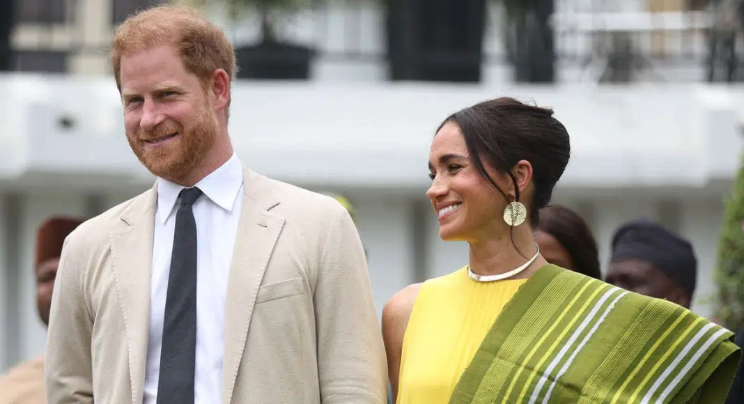 Veliki dan u porodici princa Harryja i Meghan Markle: Princeza