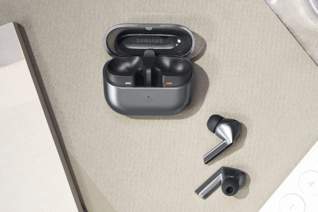 galaxy buds3 pro silver online