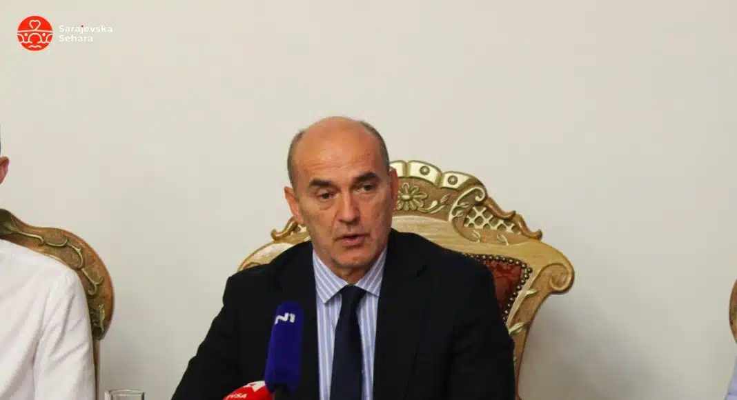 UNSA istakao probleme s resornim ministarstvom: