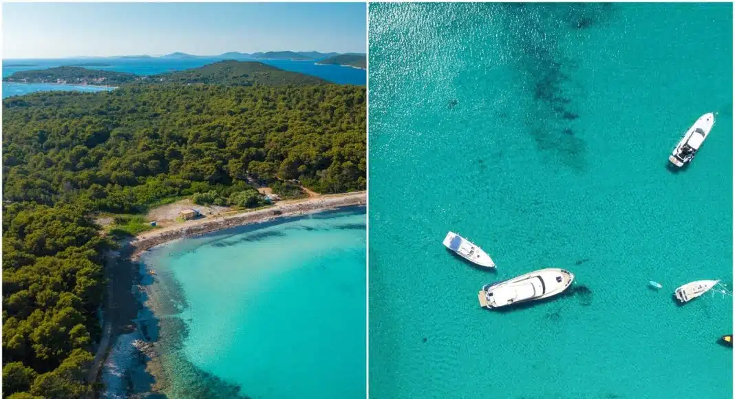 Pješčana plaža koju mnogi smatraju jednom od najljepših na Jadranu