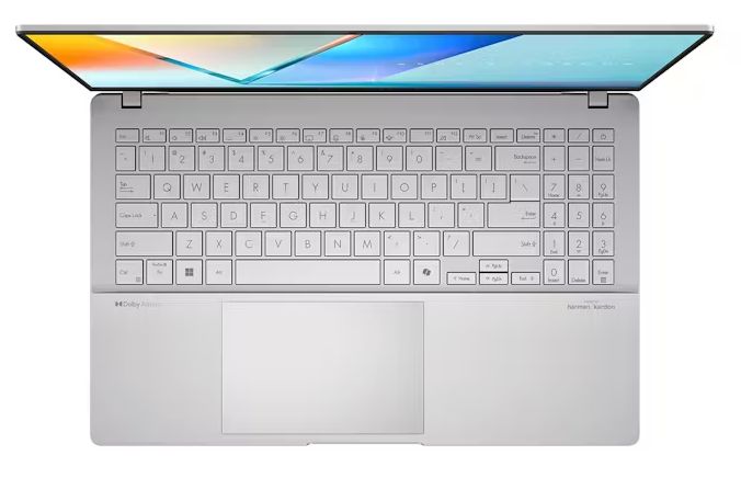 asus vivobook s 15 snapdragon x plus