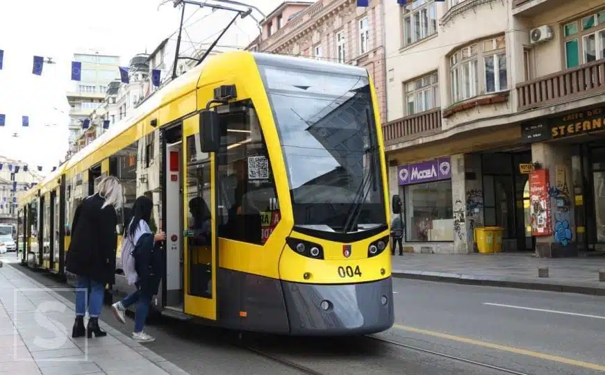 GRAS ponovno se oglasio u vezi sa tramvajskim linijama