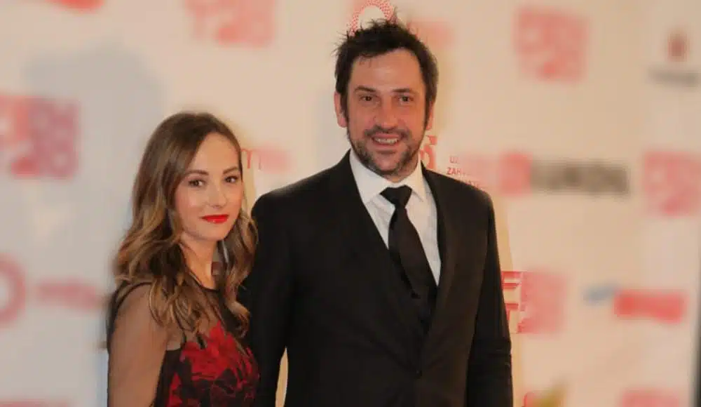 Goran Bogdan i Jelena Stojiljković očekuju dolazak njihovog prvog djeteta