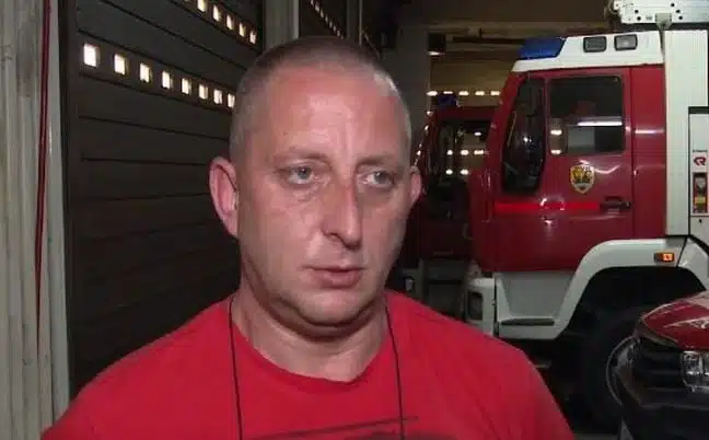 Herojska priča naših vatrogasaca: Spasavanje brata (2) i sestre (4)
