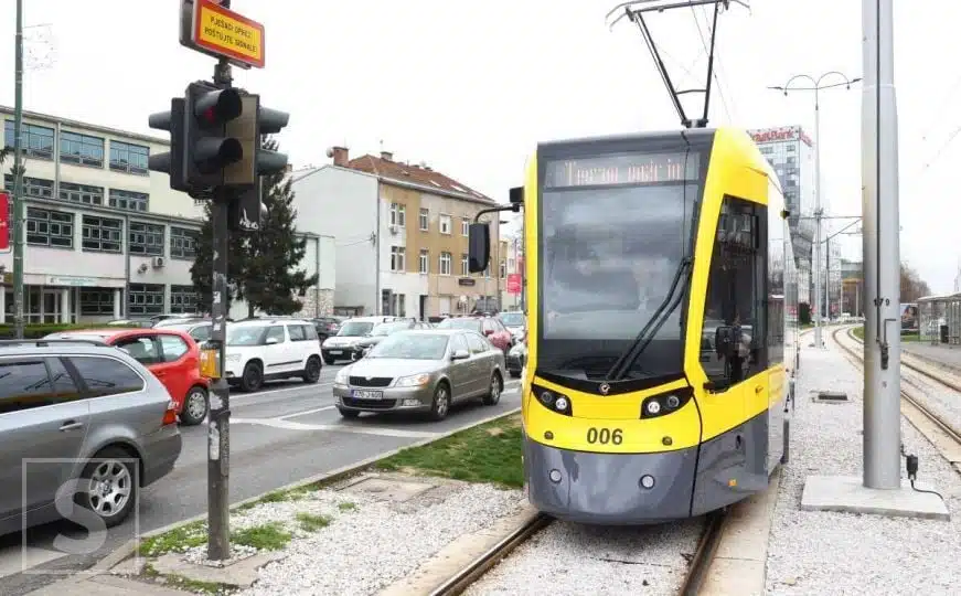 Izmjene režima saobraćaja u Sarajevu danas: Pogledajte koje ulice će