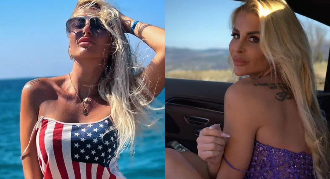 Lana Stanišić o svom liku u filmu