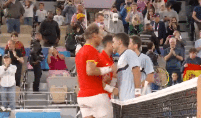 NASTAO JE NOVI TANDEM: Rafa i Carlitos prešli prvu prepreku