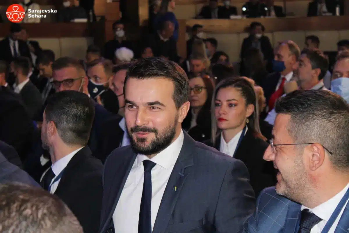 Muzur Nermin Muzur najavljuje povećanje broja načelnika u Kantonu Sarajevo
