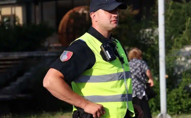 Od danas će policajci u Kantonu Sarajevo nositi body kamere: