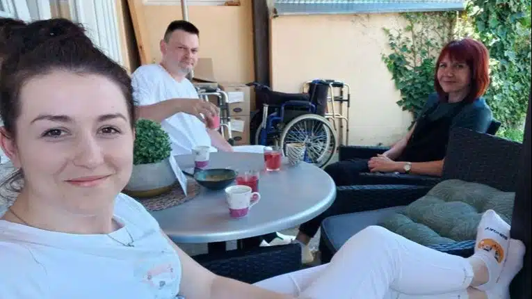 Ova slika je snimljena samo jedan sat prije masakra: Damira