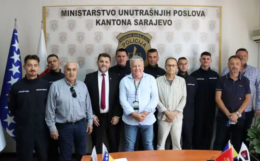 Počinje obuka pilota i aviomehaničara u prvoj helikopterskoj jedinici MUP-a