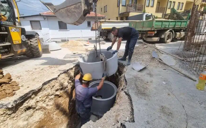 Pripremite se na vrijeme: Mogući prekidi u snabdijevanju vodom u