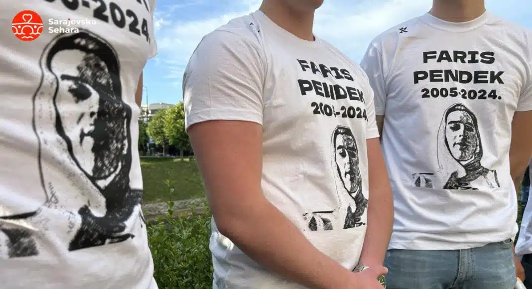 Produžen pritvor Ubici Farisa Pendeka i Ademu Šumanu za još