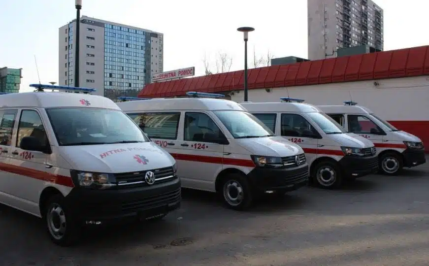 Projekat obnove zgrade Hitne pomoći u Sarajevu vrijedan gotovo 2.000.000