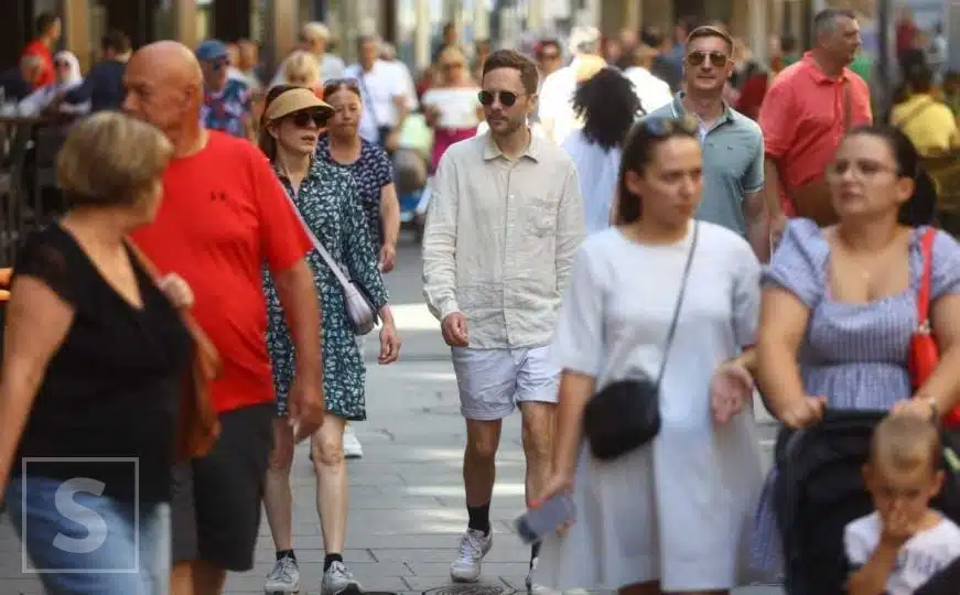 Rekordna posjeta Sarajevo Film Festivalu: Najveći broj turista ove godine