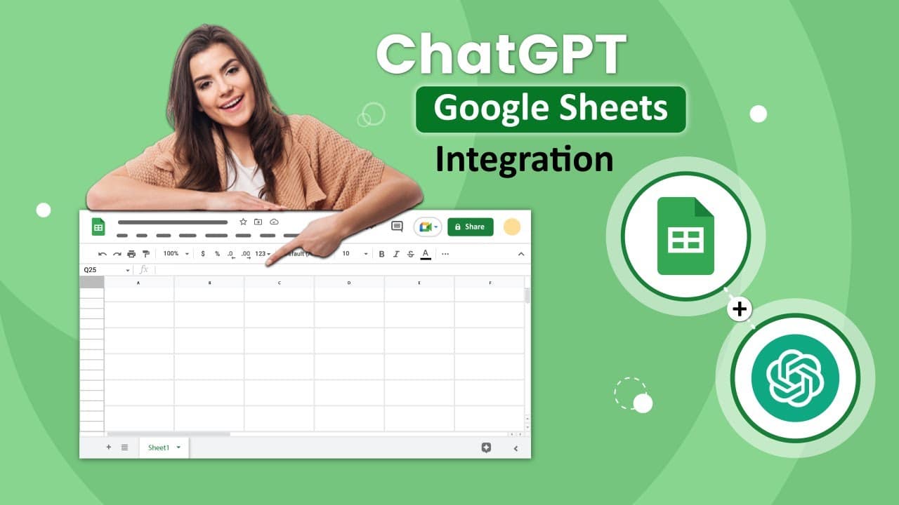 chatgpt sheets