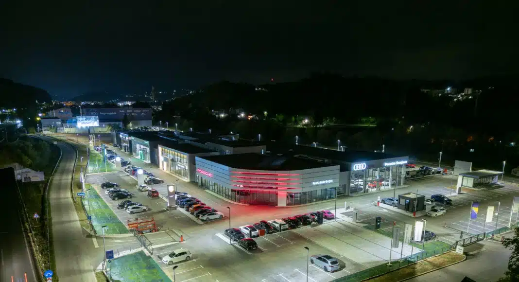 Novi Porsche Sarajevo prodajno-servisni centar službeno otvoren