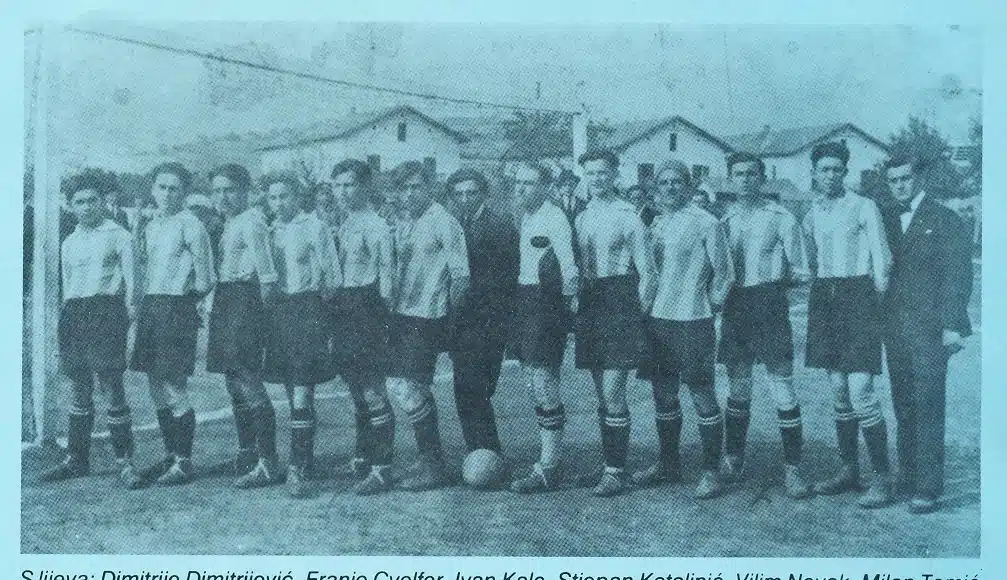 Dvadeset i prve nastala je ljubav