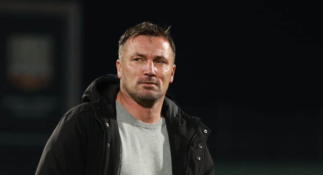 Denis Ćorić nakon derbija: Prvo poluvrijeme putokaz
