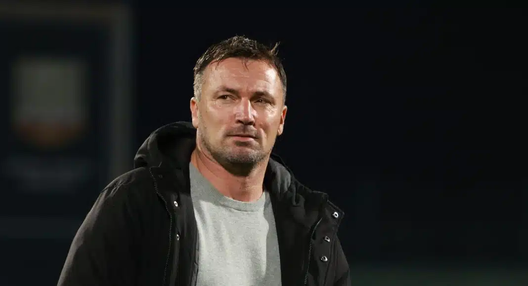 Denis Ćorić nakon derbija: Prvo poluvrijeme putokaz