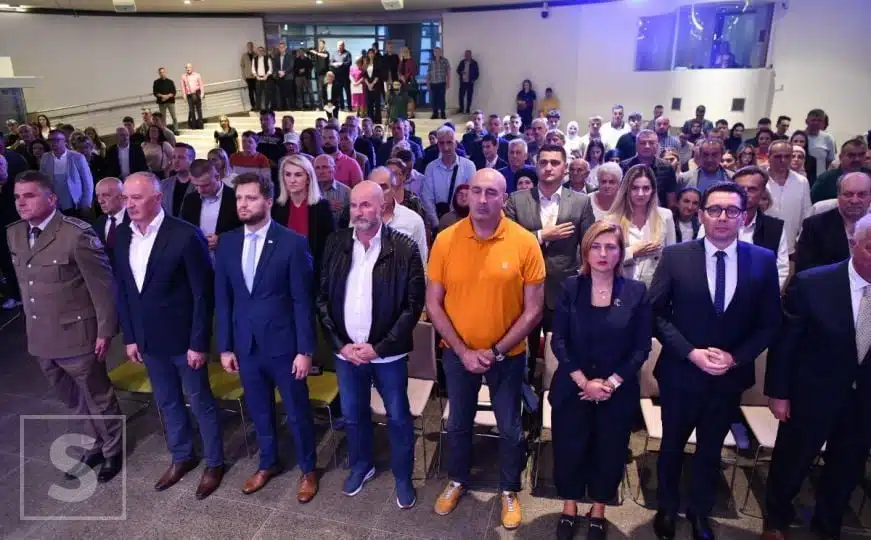 Kultura pamćenja: Dan formiranja brigada Armije RBiH obilježen u Starom