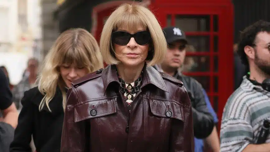 Modna kraljica Anna Wintour potvrdila da je