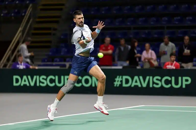 NOVO IZDANJE ATP LISTE: Đoković i dalje na istom mjestu