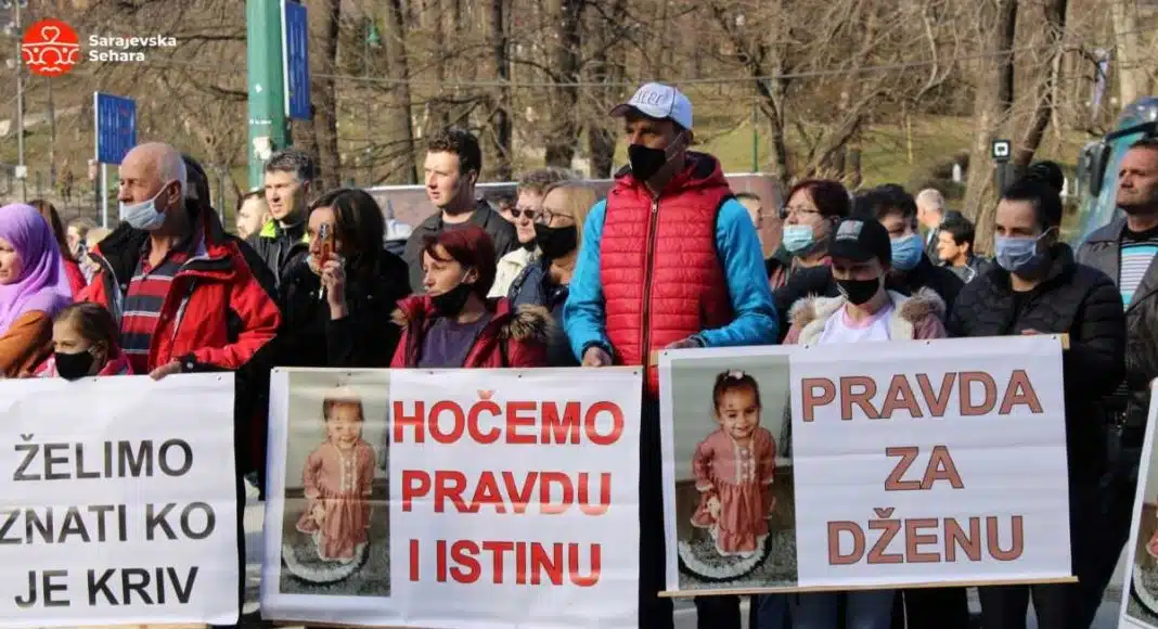 Nastavak suđenja u slučaju