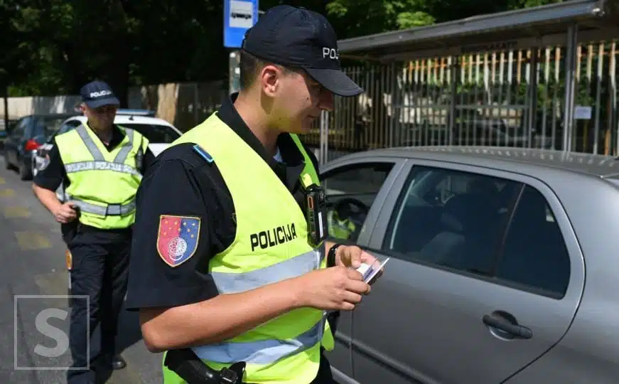 Obavijest za građane: Danas obustava saobraćaja u dijelu grada