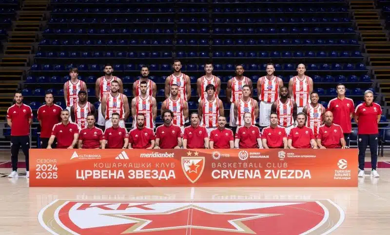 Sferopoulos o novom timu: Nadmašili smo se u odnosu na