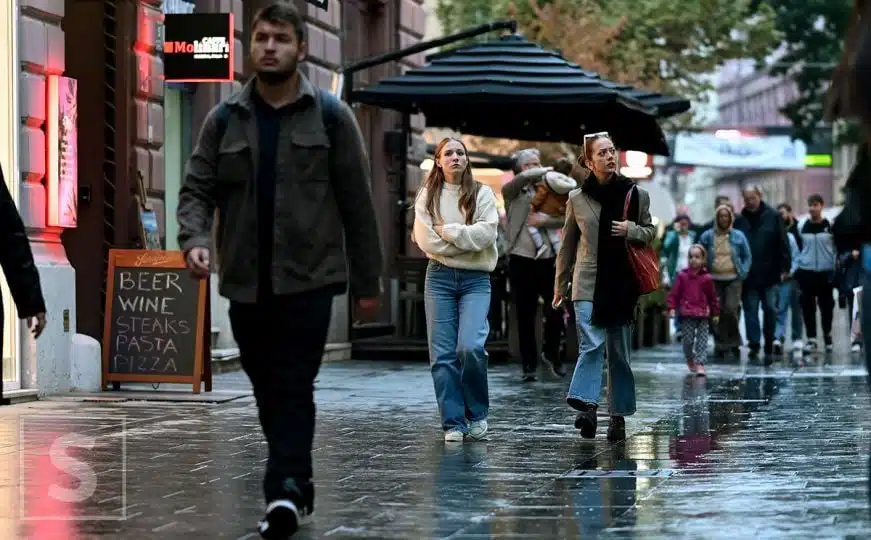 Stiže hladnije vrijeme - očekuje se i snijeg: Meteorolozi iznijeli