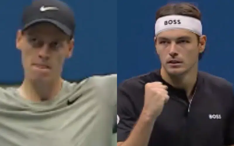 US OPEN: Siner i Fritz spremni za borbu za trofej!