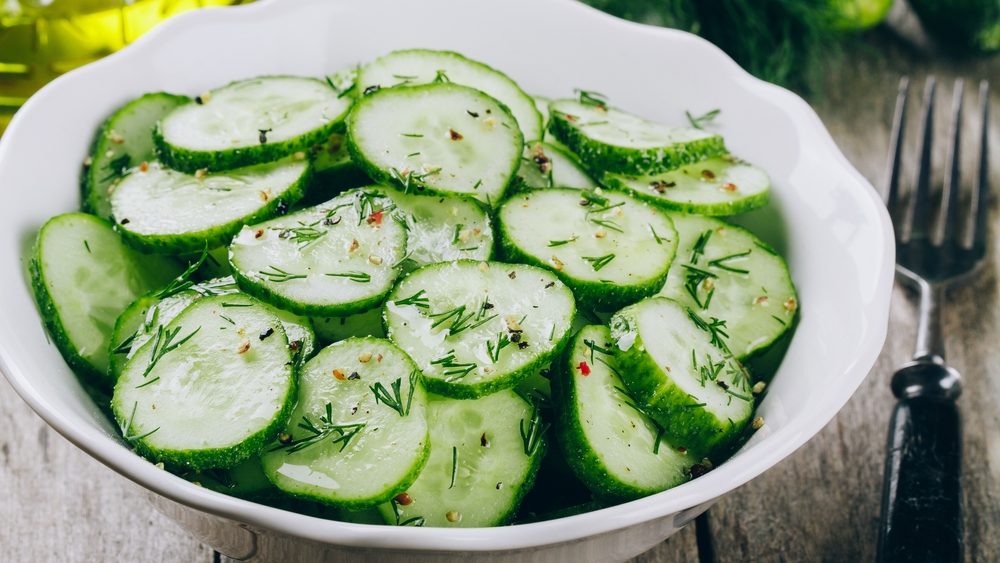 Virusni recept za salatu prouzrokovao nestašicu krastavaca na Islandu.