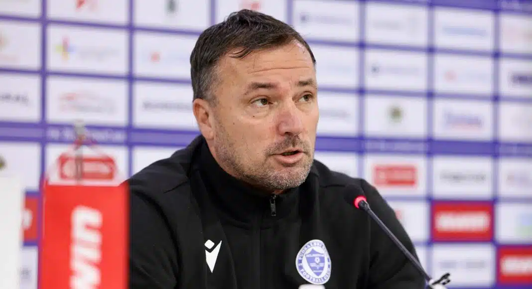 Odigramo jednu mušku i čvrstu utakmicu - FK Željezničar
