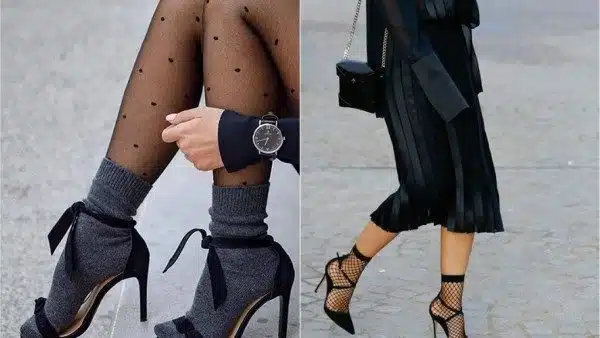 Trendovi: Čarape u boji sve popularnije među ženama koje ih